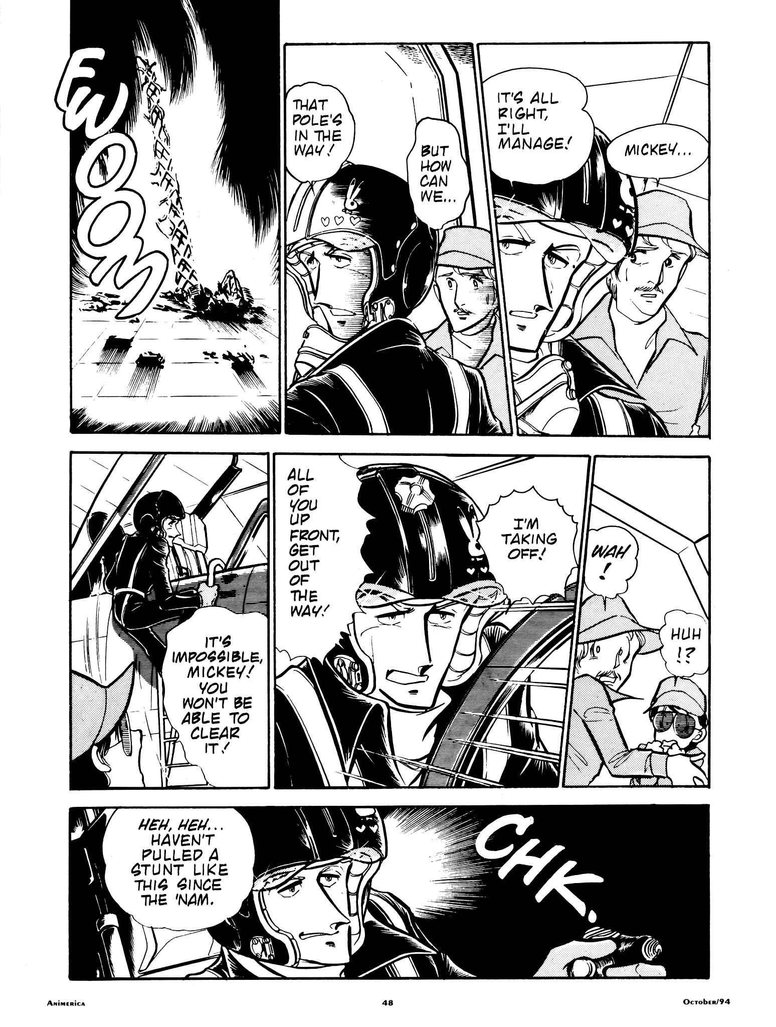 Page 6 Chapter 55 Area 88