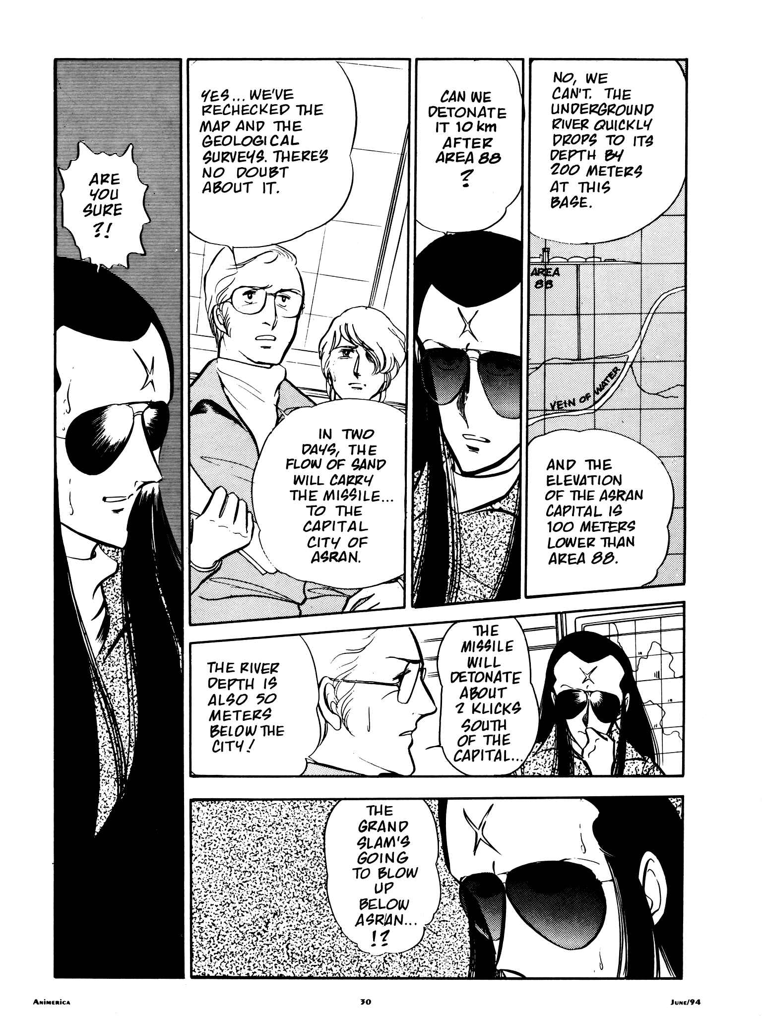 Page 12 Chapter 51 Area 88