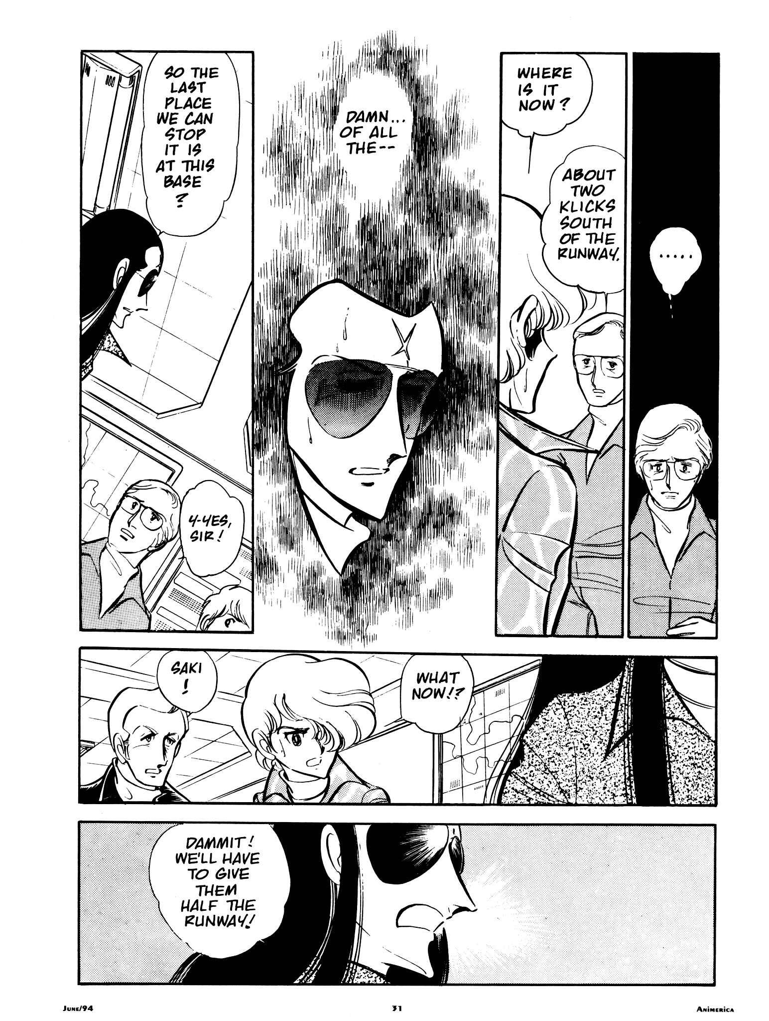 Page 13 Chapter 51 Area 88