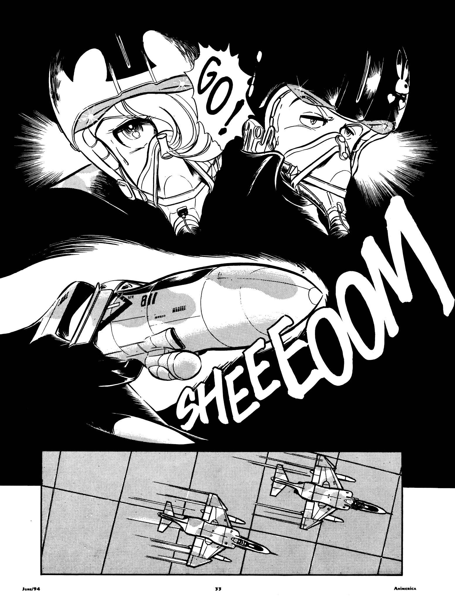 Page 15 Chapter 51 Area 88