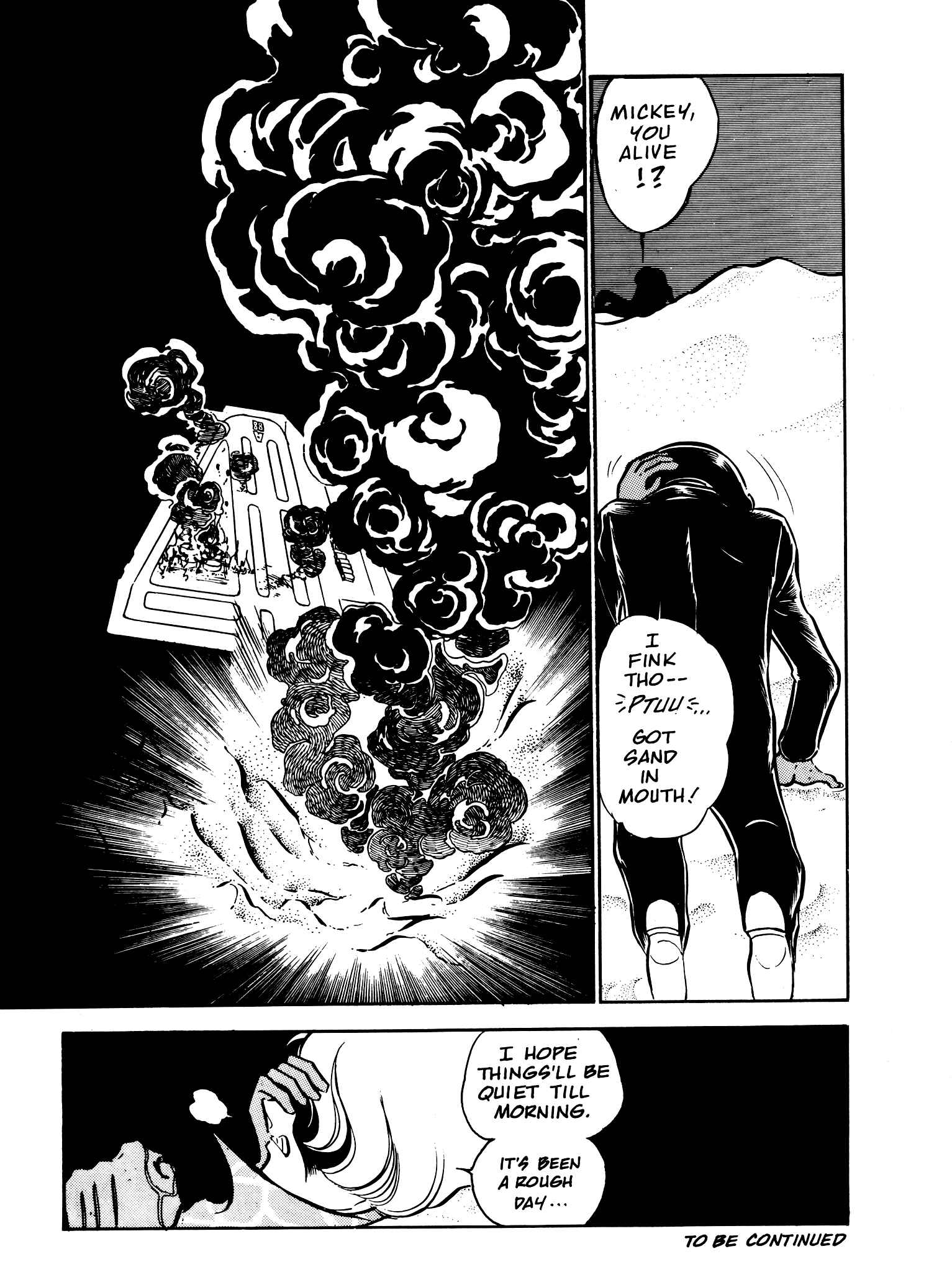 Page 20 Chapter 51 Area 88
