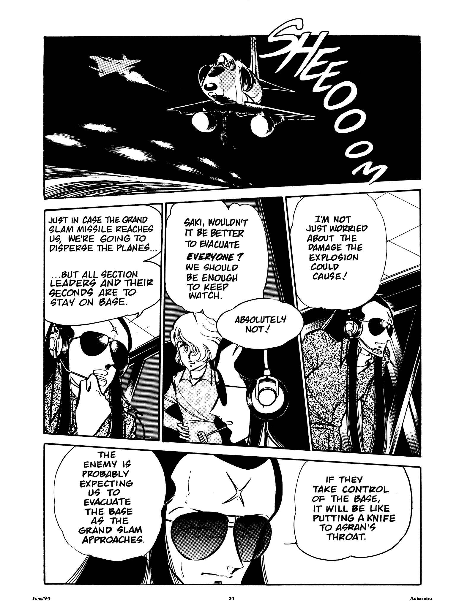 Page 3 Chapter 51 Area 88