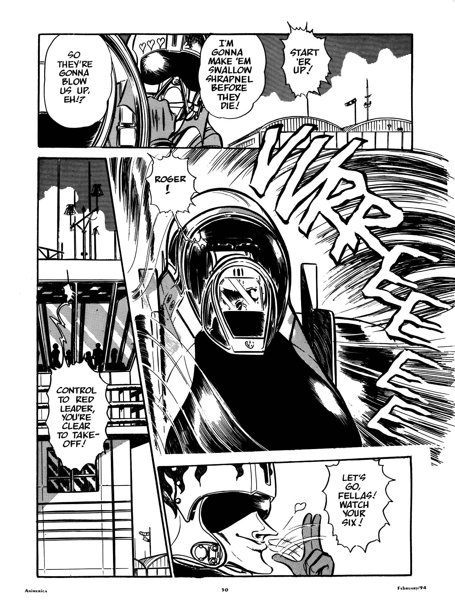 Page 16 Chapter 47 Area 88