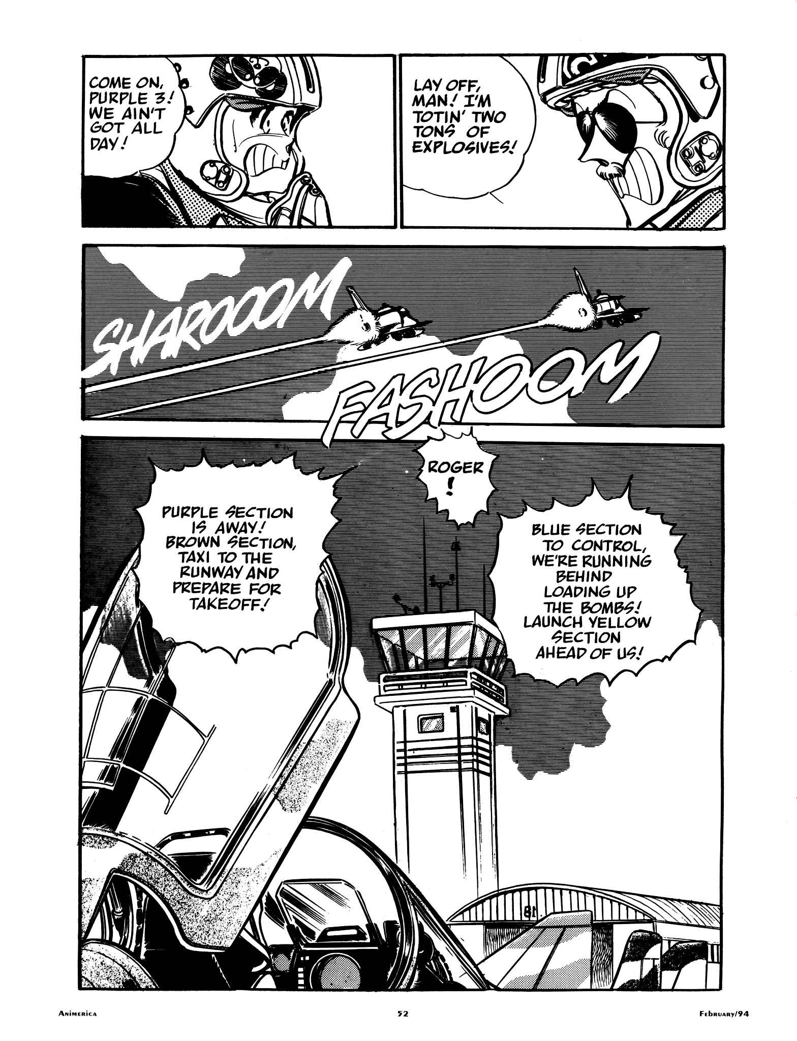 Page 18 Chapter 47 Area 88