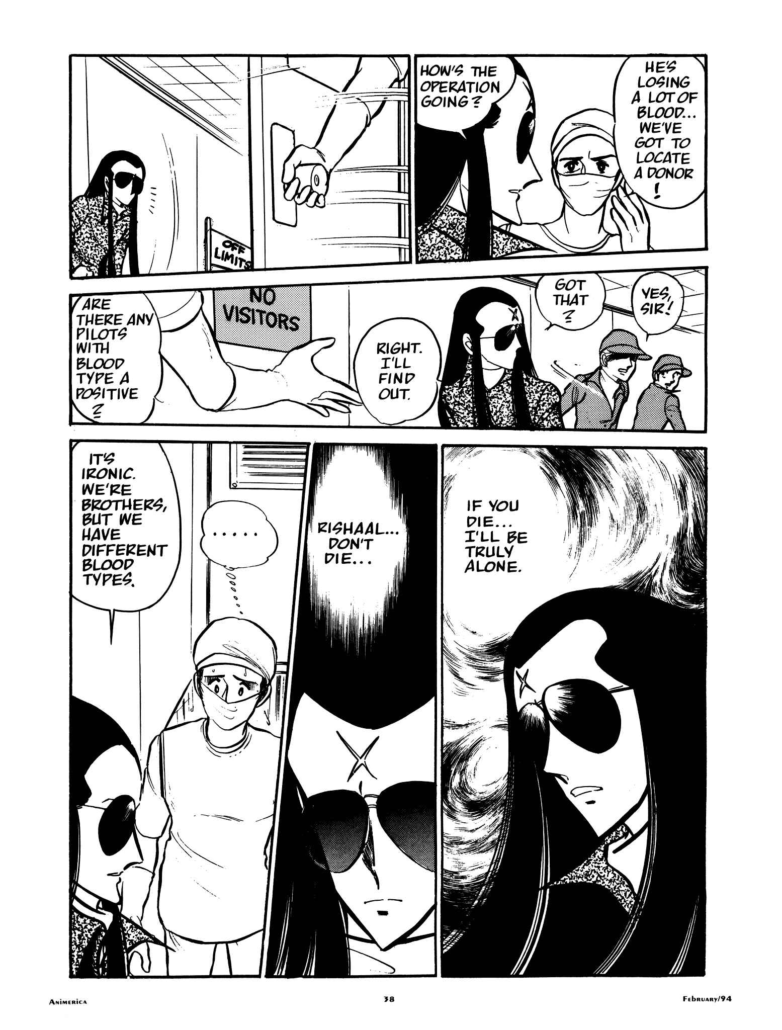 Page 4 Chapter 47 Area 88