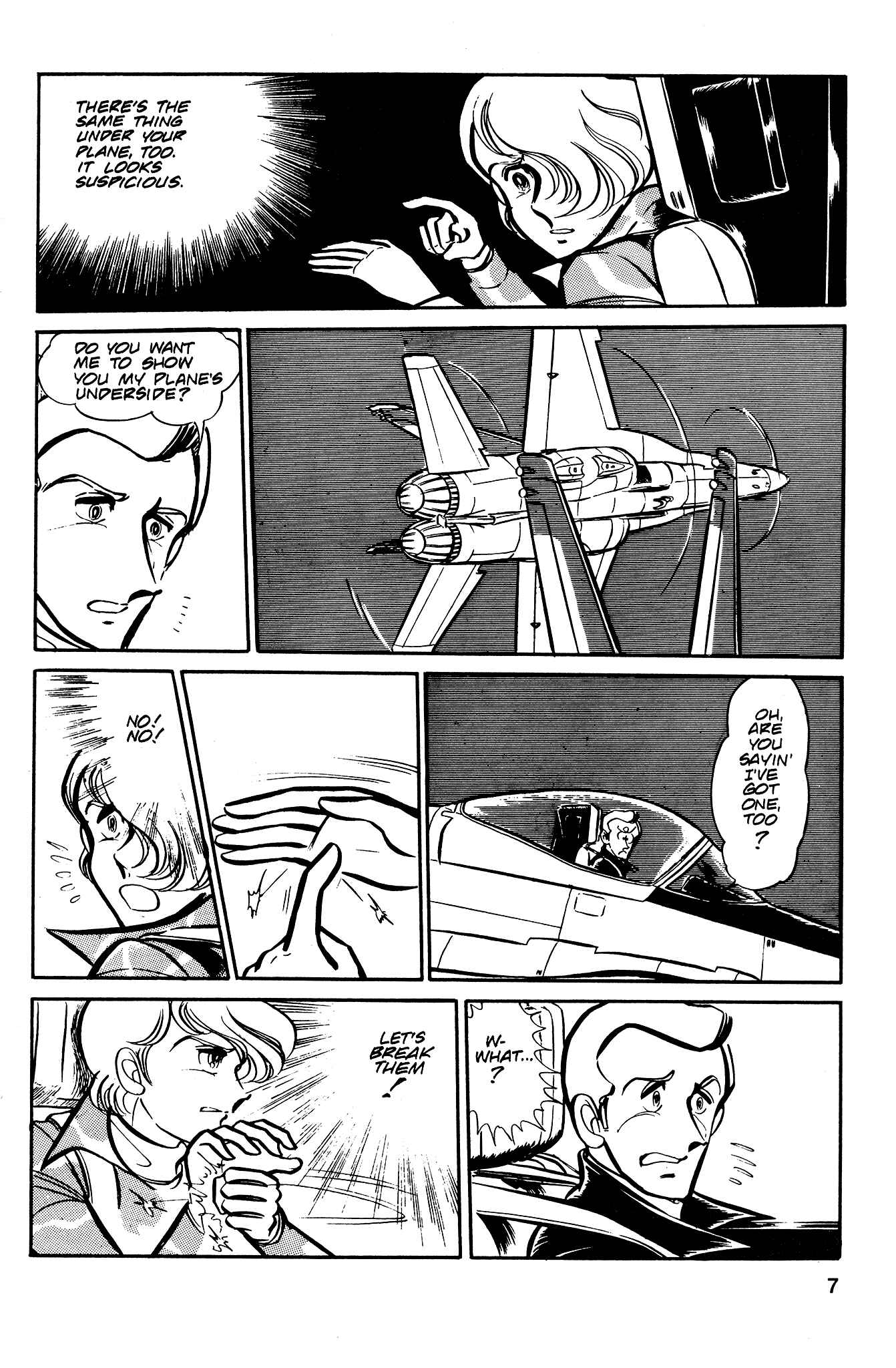Page 10 Chapter 35 Area 88