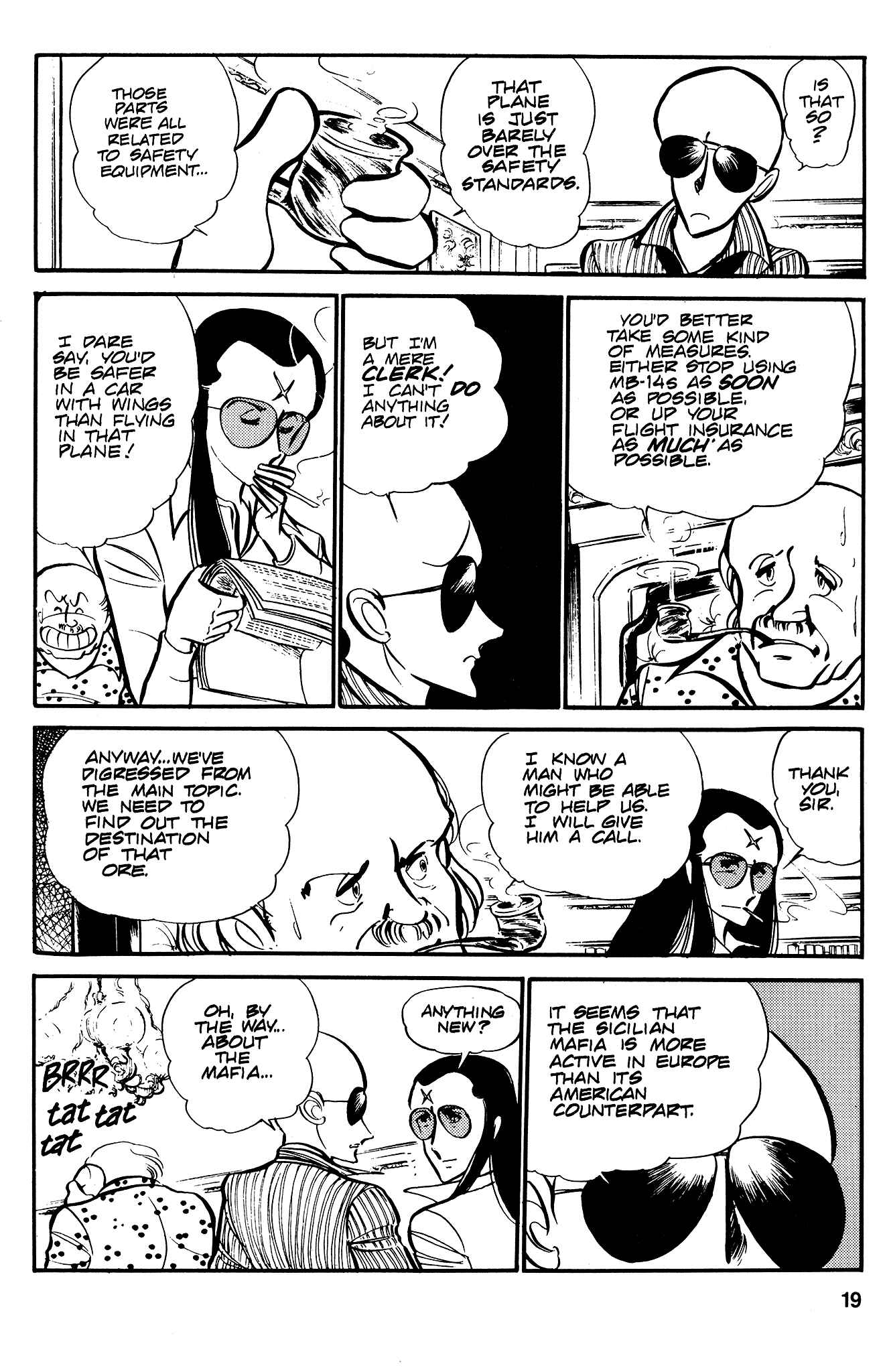 Page 22 Chapter 35 Area 88