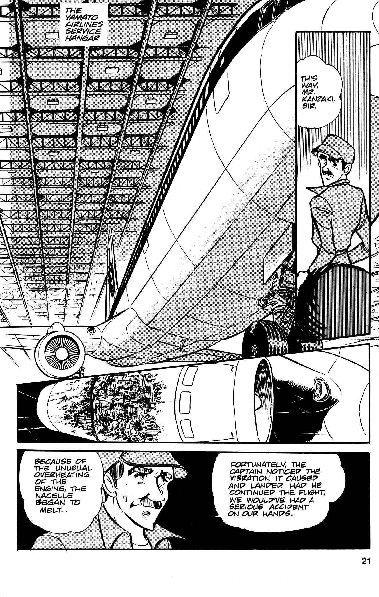 Page 24 Chapter 35 Area 88