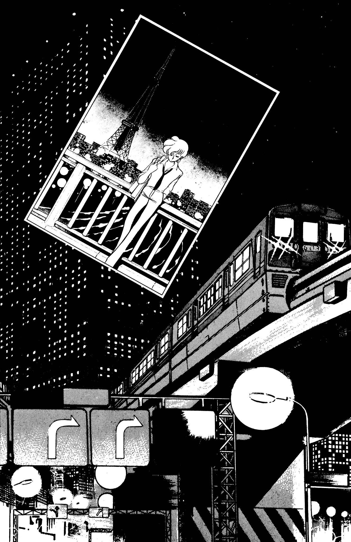 Page 34 Chapter 35 Area 88
