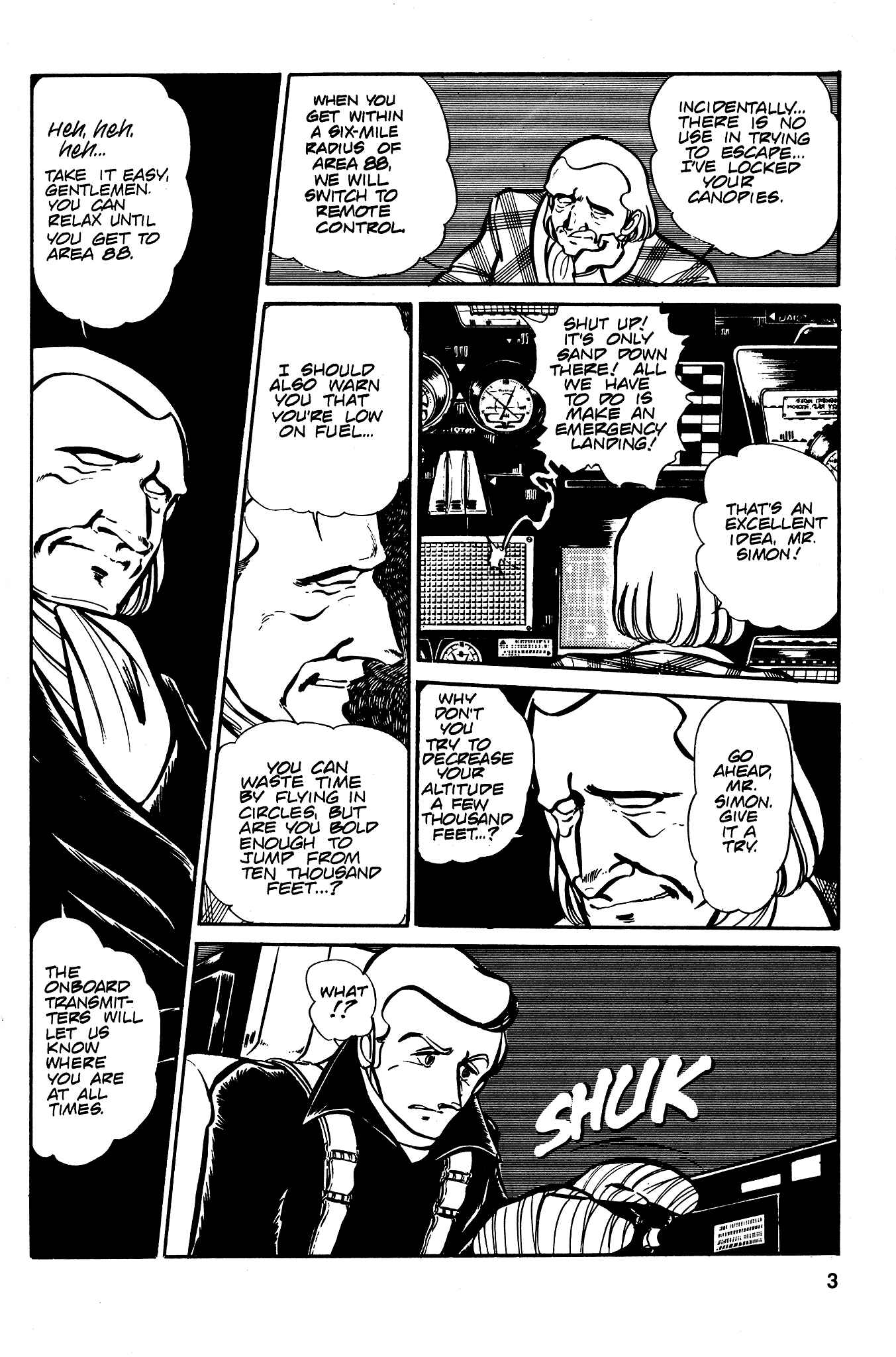 Page 6 Chapter 35 Area 88