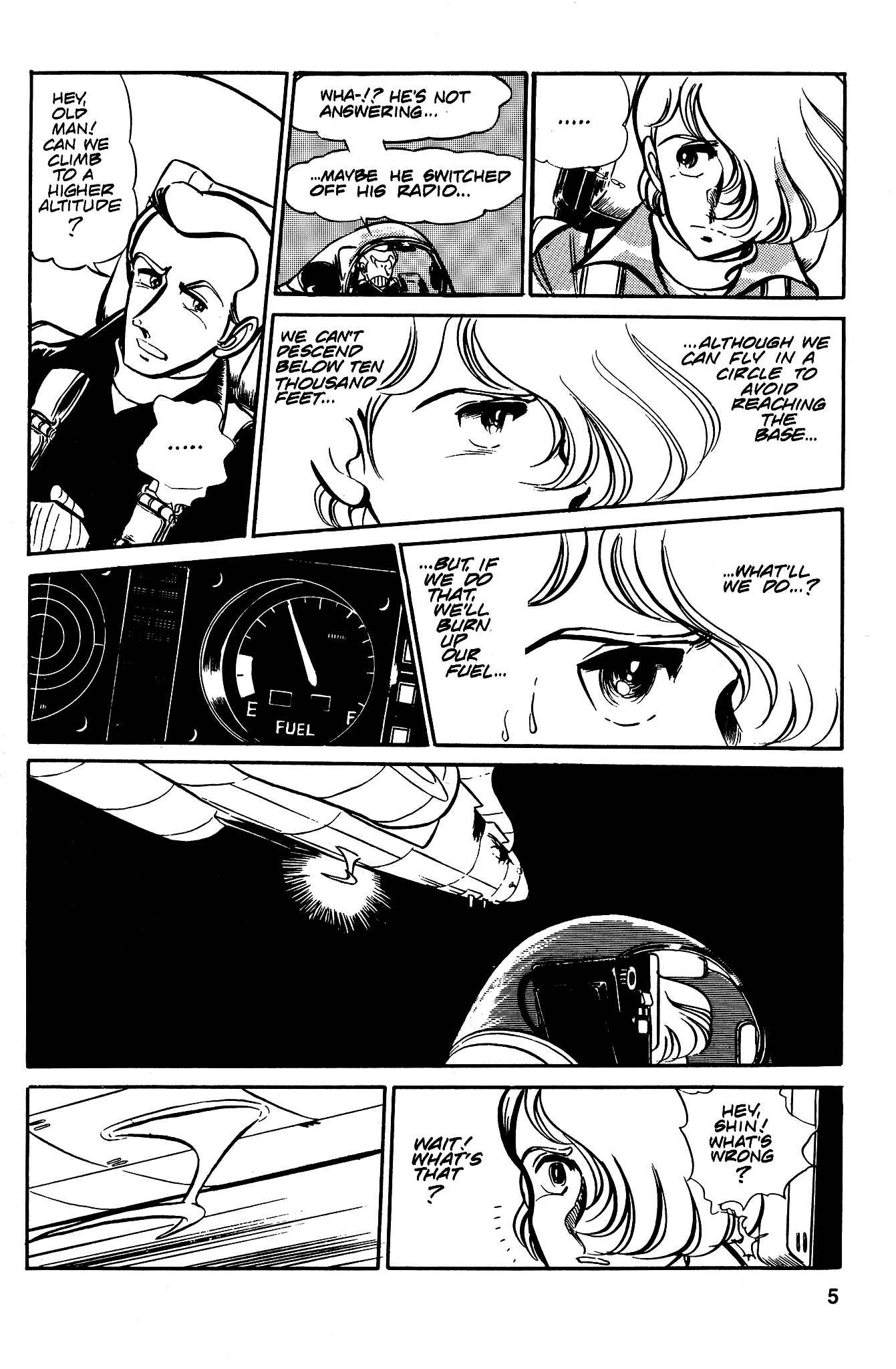 Page 8 Chapter 35 Area 88