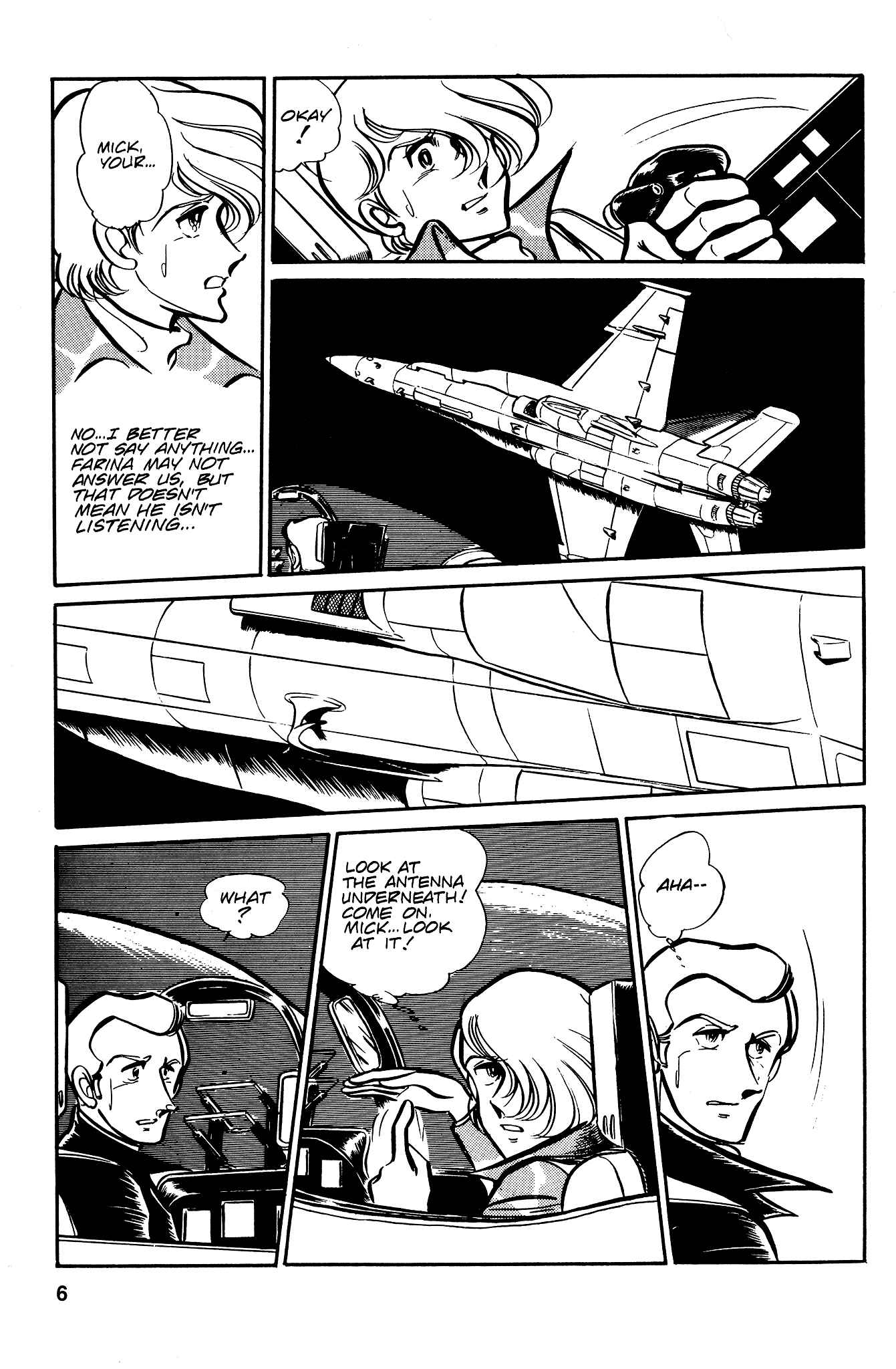 Page 9 Chapter 35 Area 88