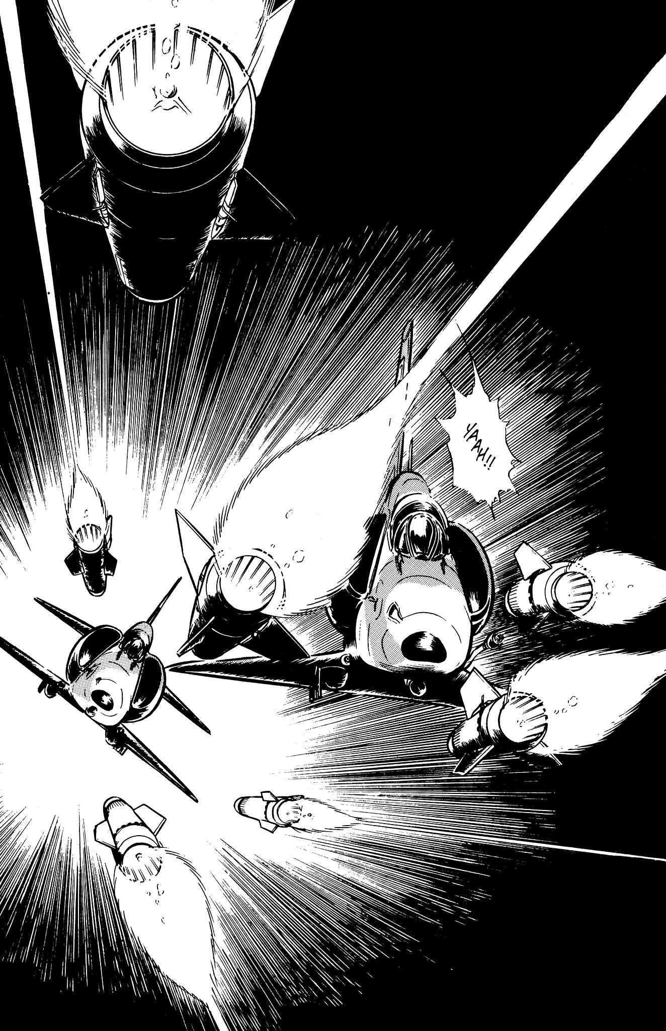 Page 10 Chapter 40 Area 88