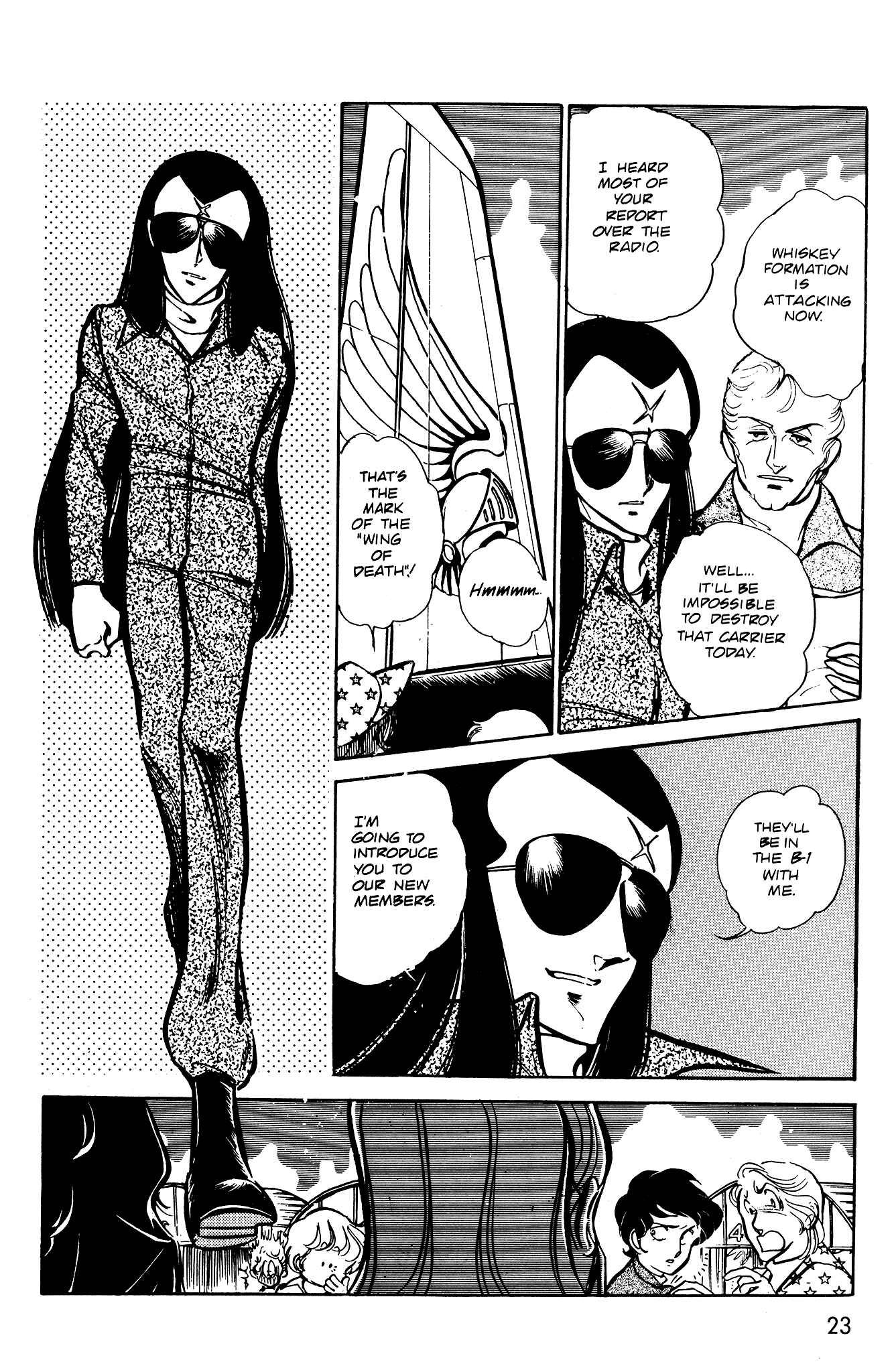 Page 25 Chapter 40 Area 88