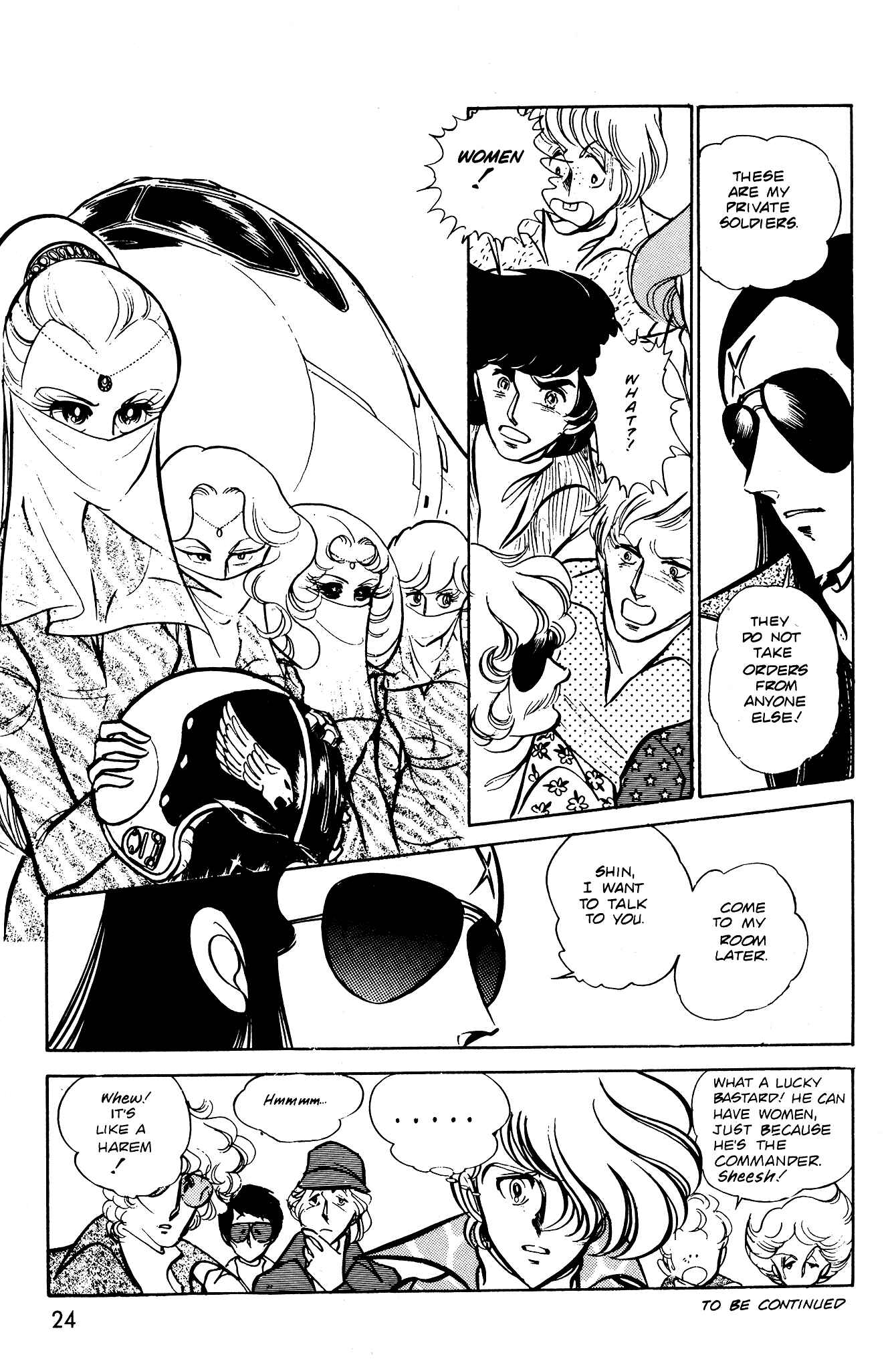 Page 26 Chapter 40 Area 88