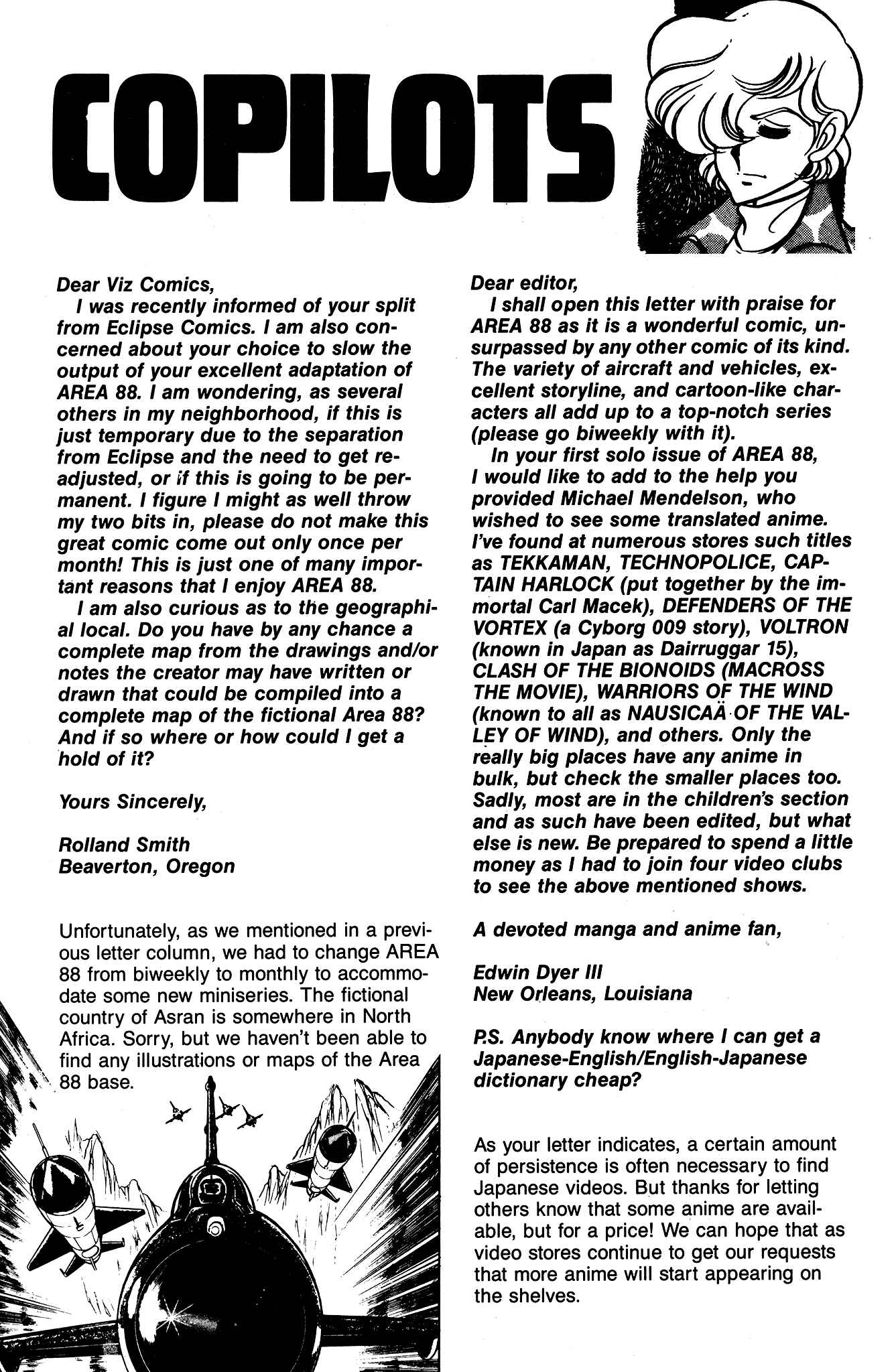 Page 28 Chapter 40 Area 88