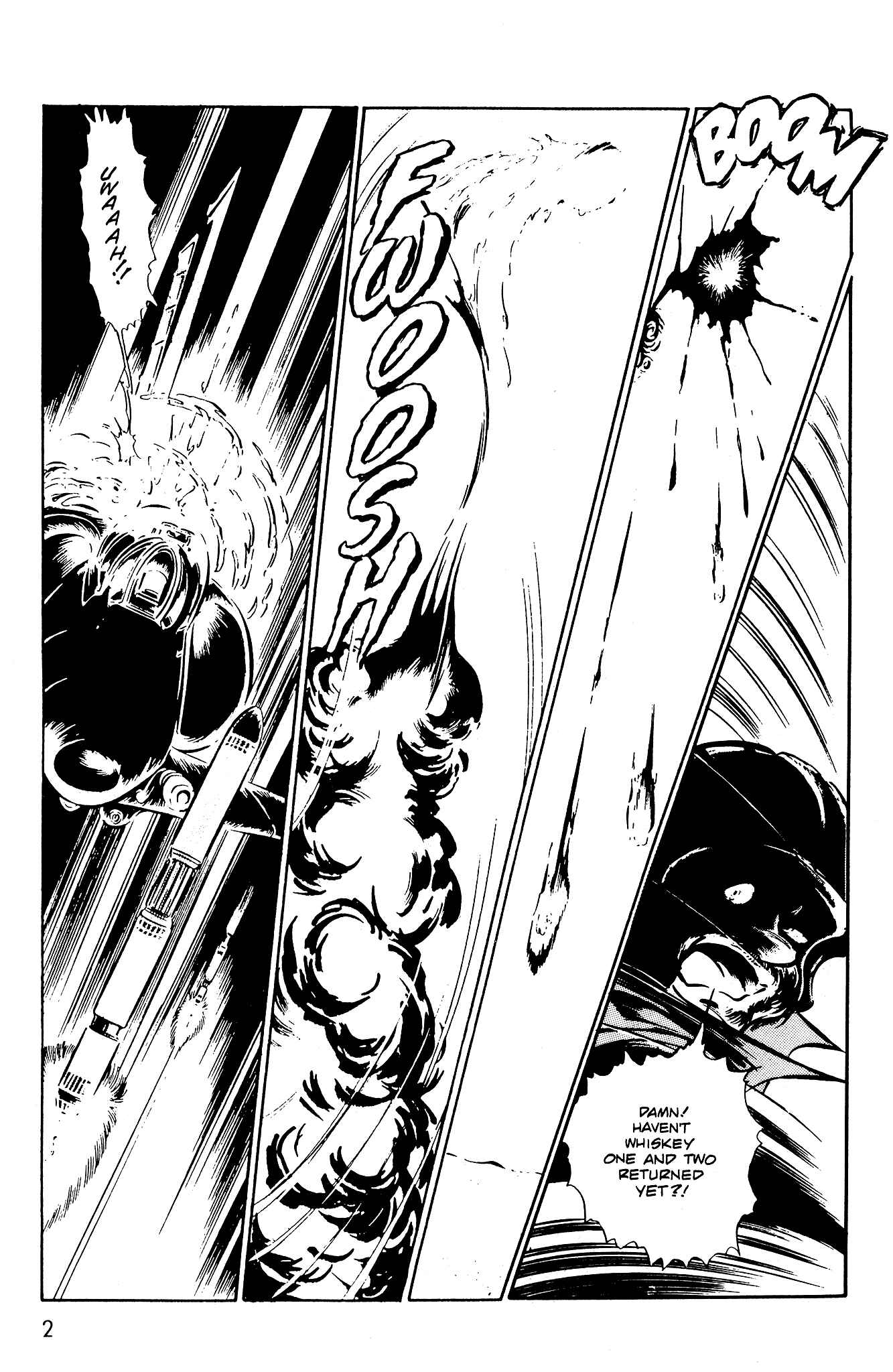 Page 4 Chapter 40 Area 88