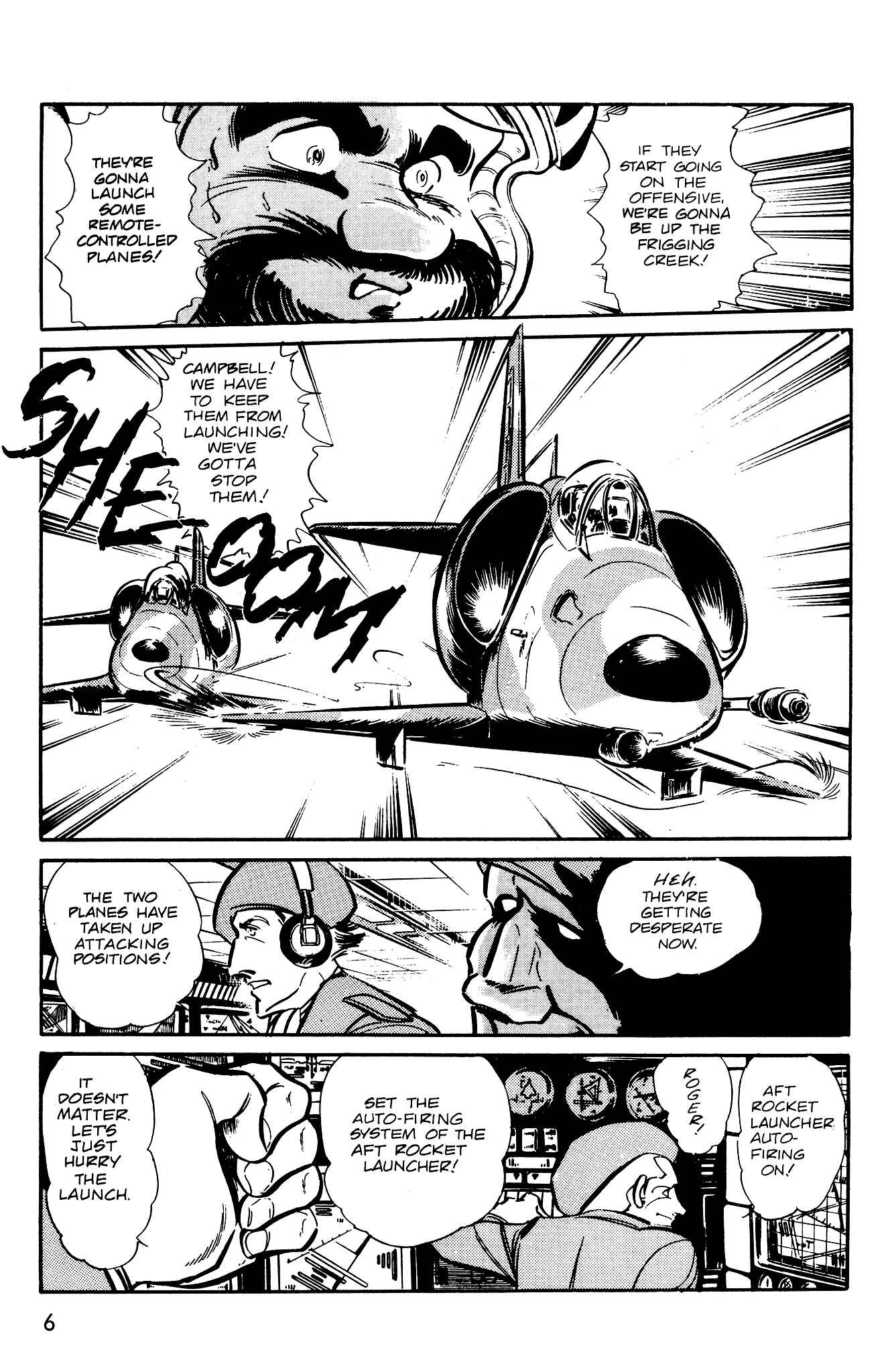 Page 8 Chapter 40 Area 88