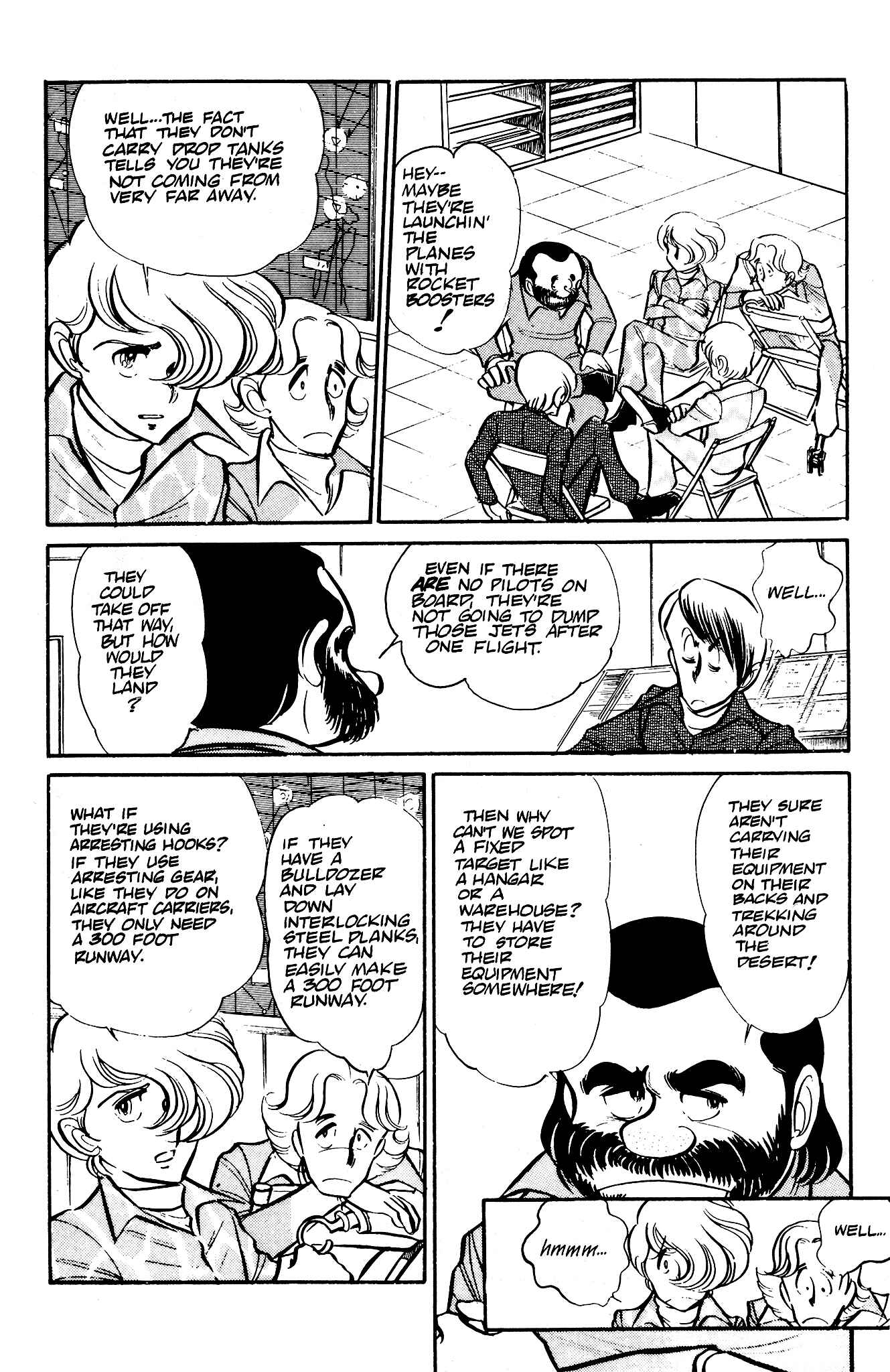 Page 20 Chapter 32 Area 88