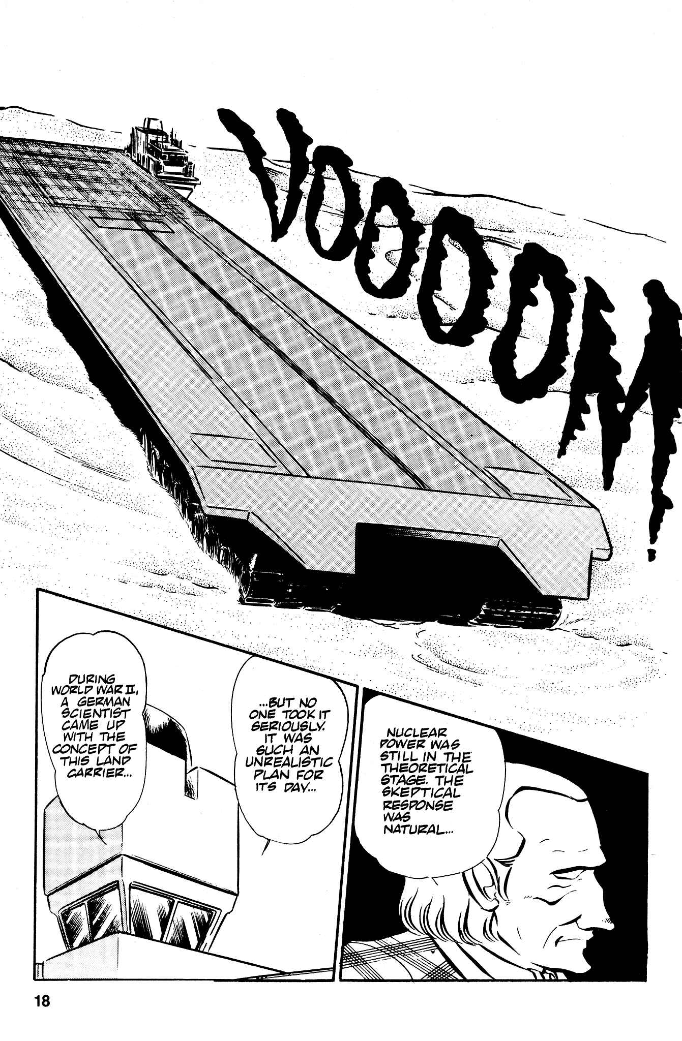 Page 21 Chapter 32 Area 88