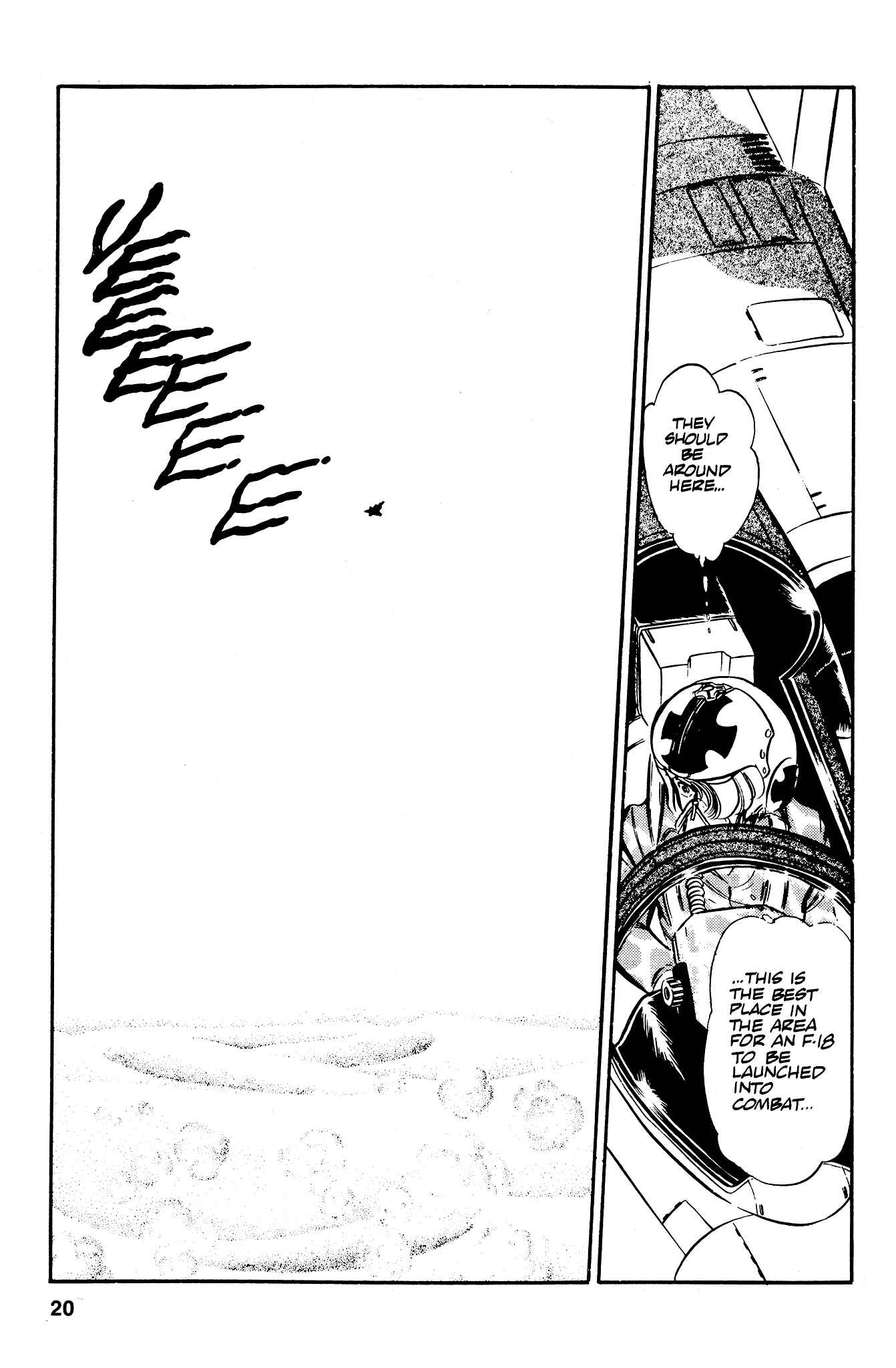 Page 23 Chapter 32 Area 88