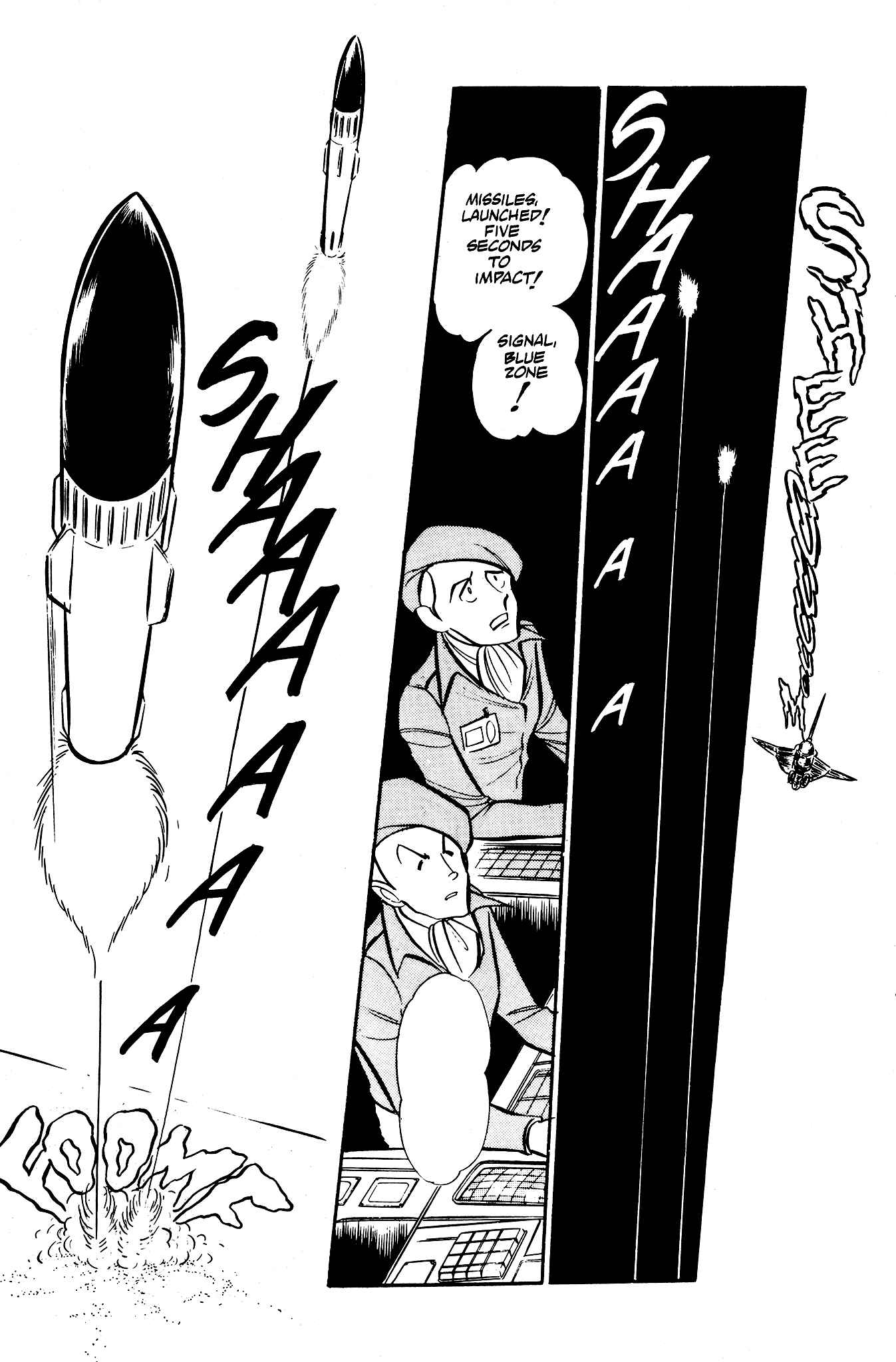 Page 27 Chapter 32 Area 88