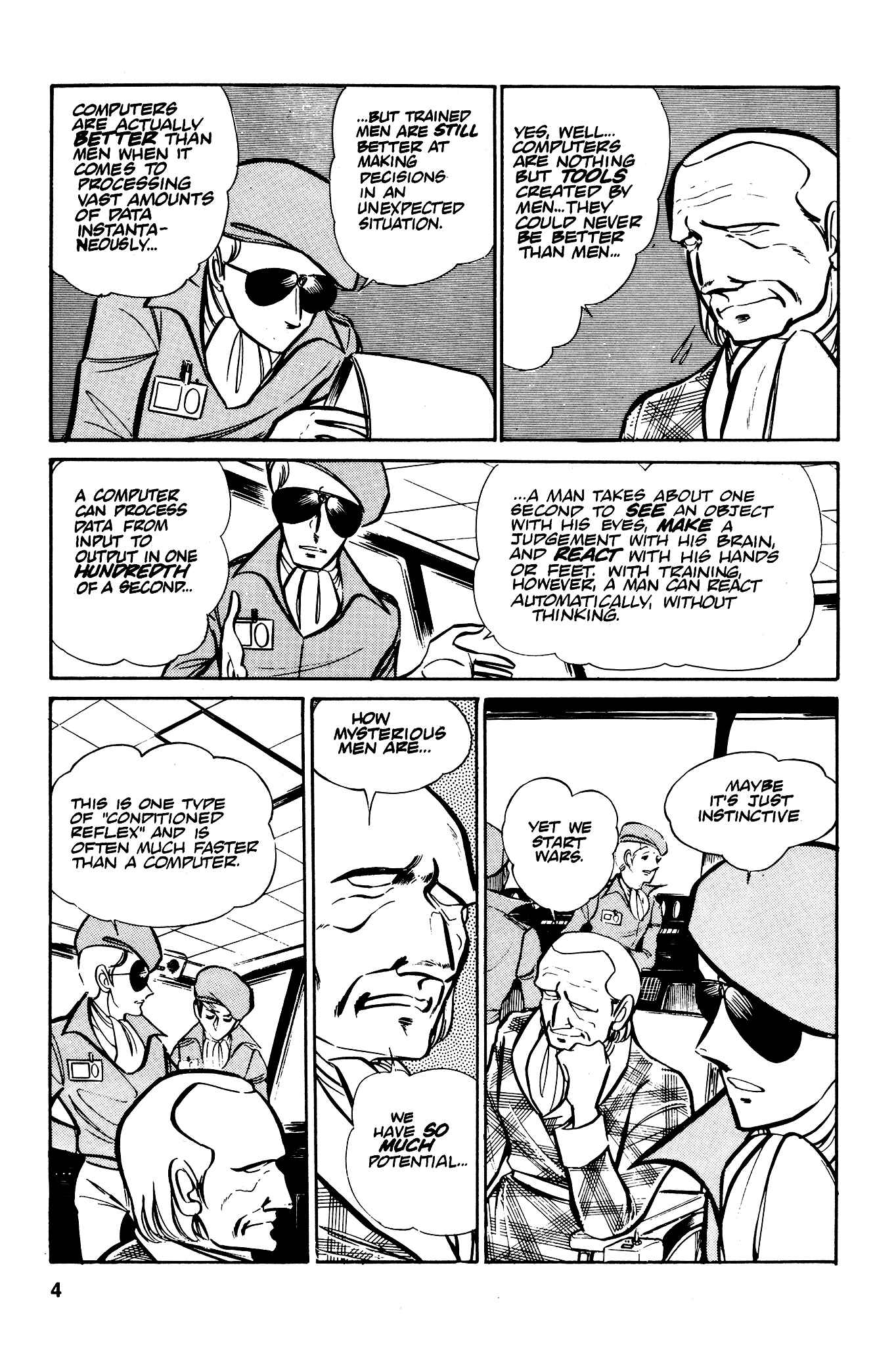 Page 7 Chapter 32 Area 88