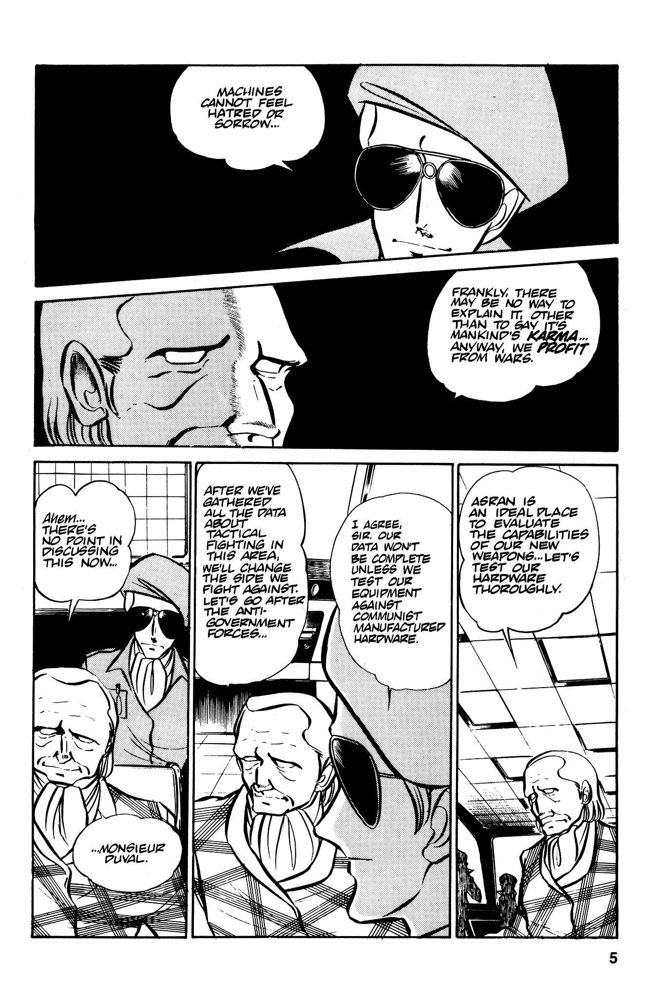 Page 8 Chapter 32 Area 88