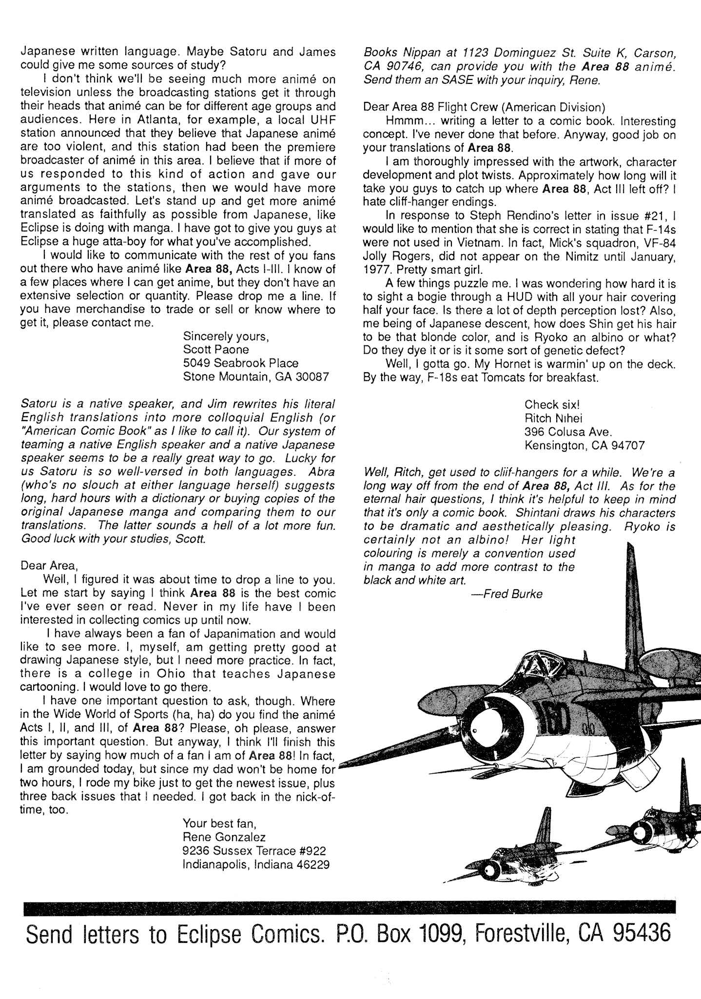 Page 34 Chapter 30 Area 88