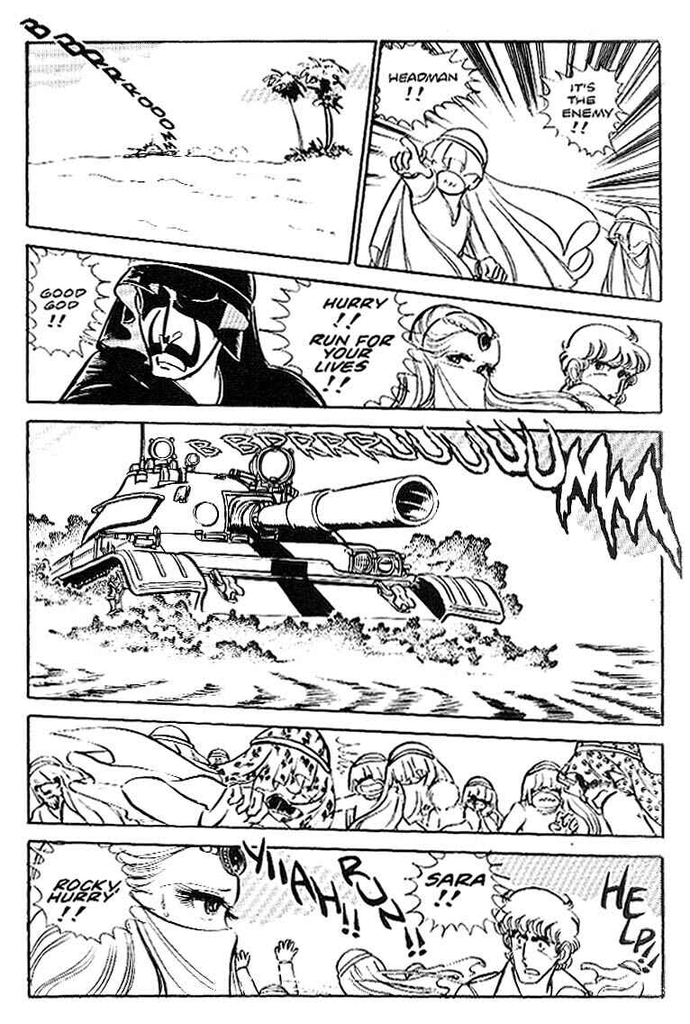 Page 19 Chapter 9 Area 88