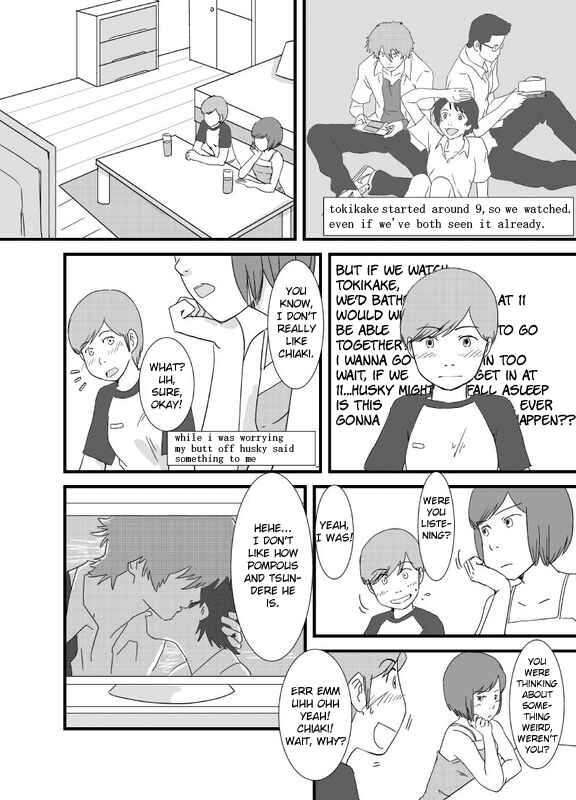 Page 14 Chapter 7 Husky and Medley