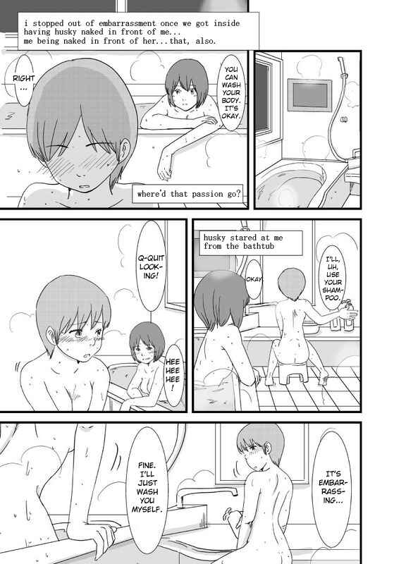 Page 21 Chapter 7 Husky and Medley