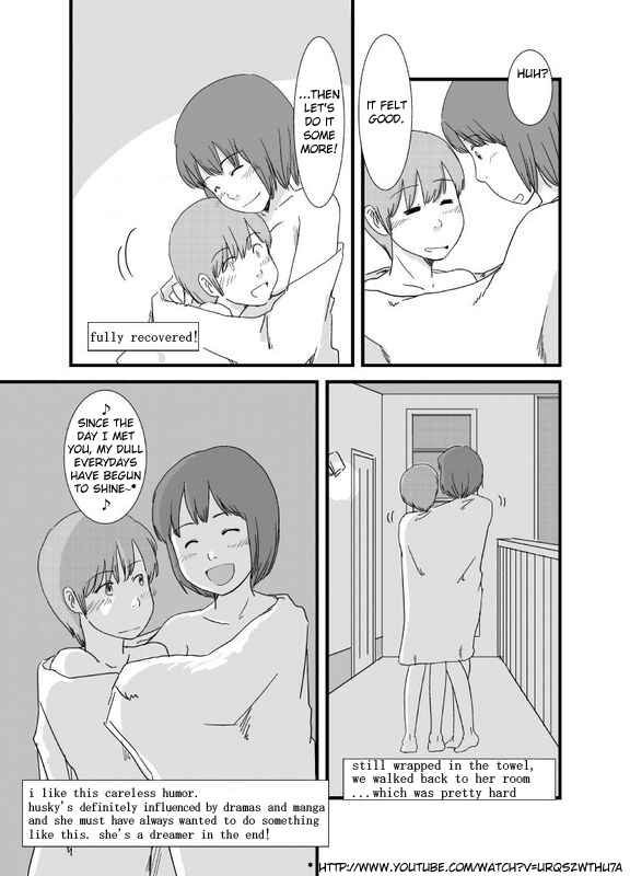 Page 27 Chapter 7 Husky and Medley