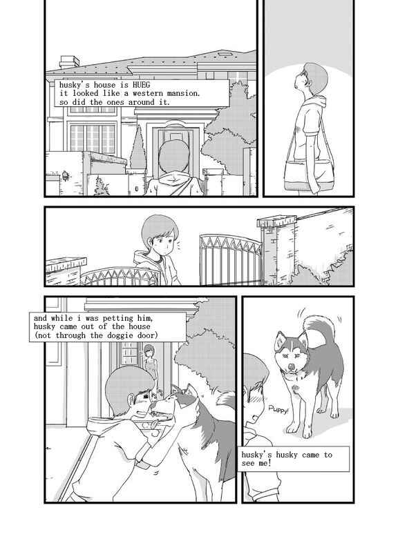 Page 3 Chapter 7 Husky and Medley