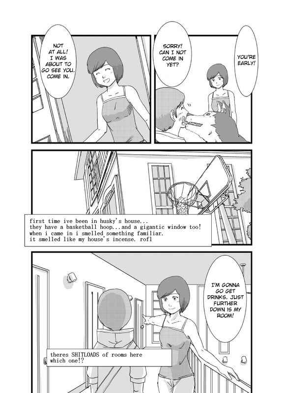 Page 4 Chapter 7 Husky and Medley