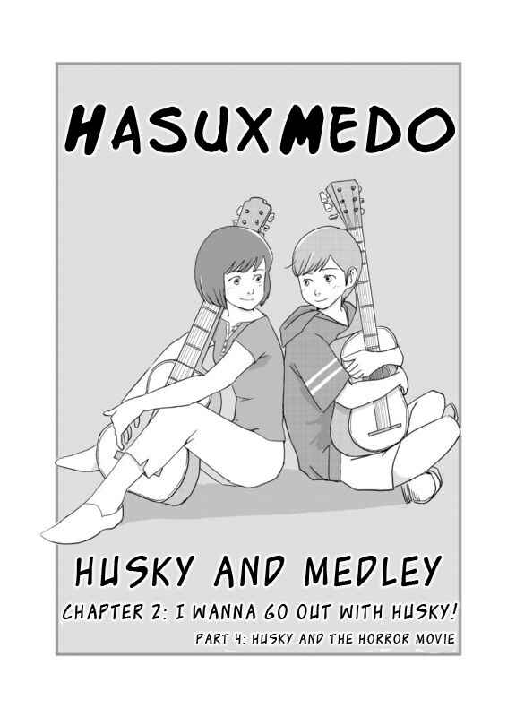 Page 1 Chapter 5 Husky and Medley