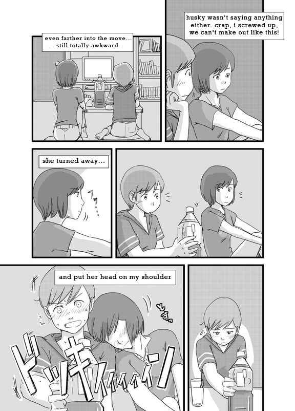 Page 13 Chapter 5 Husky and Medley