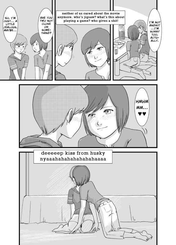 Page 15 Chapter 5 Husky and Medley