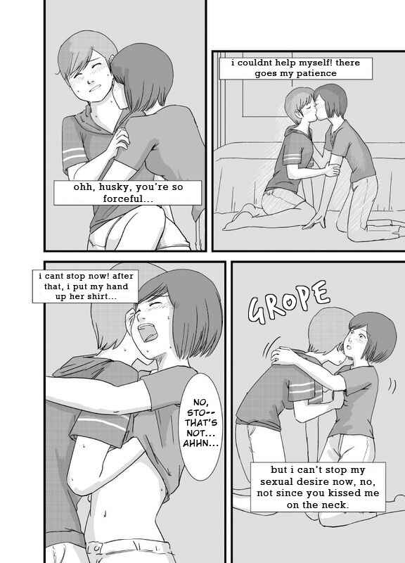 Page 16 Chapter 5 Husky and Medley