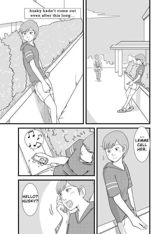 Page 5 Chapter 5 Husky and Medley
