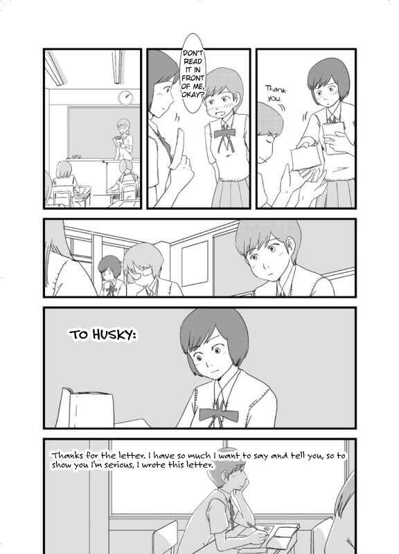 Page 13 Chapter 4 Husky and Medley