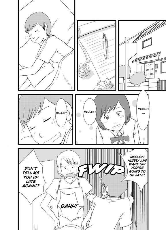 Page 2 Chapter 4 Husky and Medley