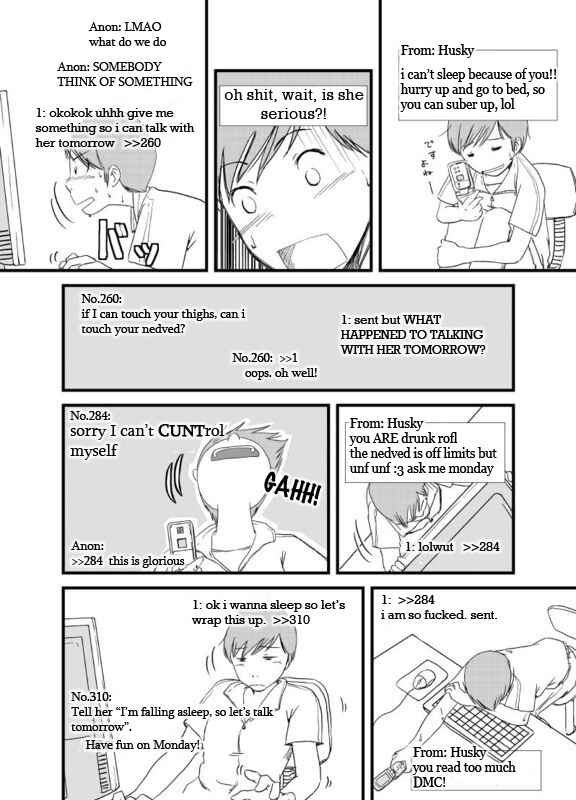 Page 10 Chapter 1 Husky and Medley