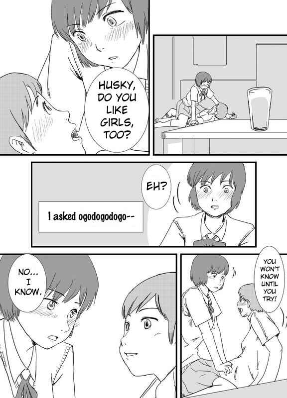 Page 29 Chapter 1 Husky and Medley