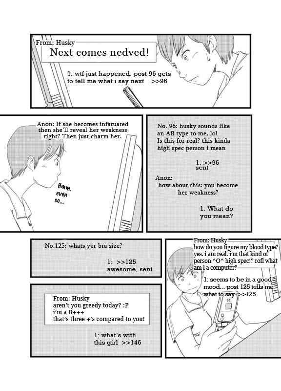 Page 8 Chapter 1 Husky and Medley