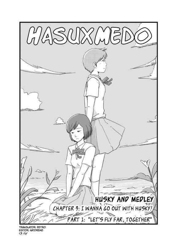 Page 1 Chapter 6 Husky and Medley