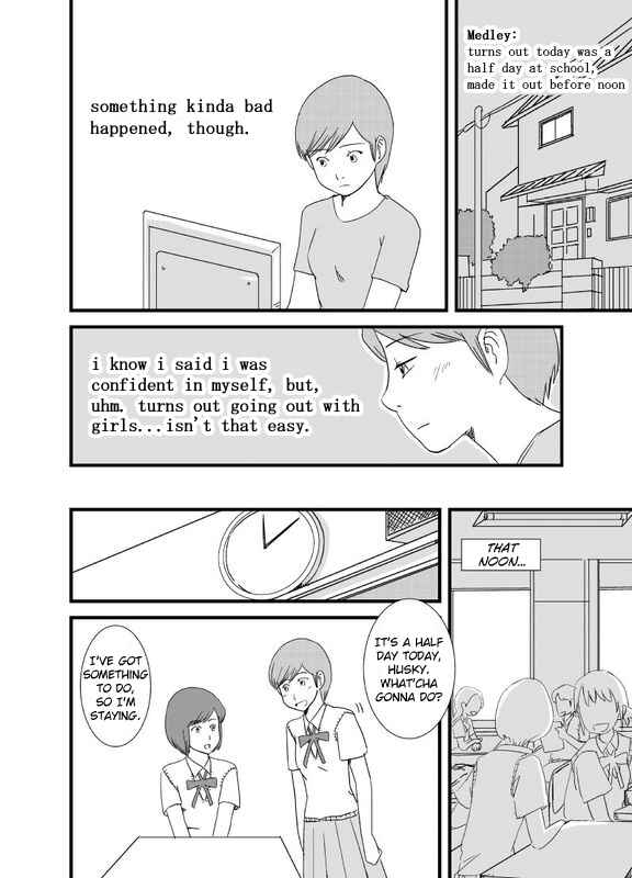 Page 2 Chapter 6 Husky and Medley