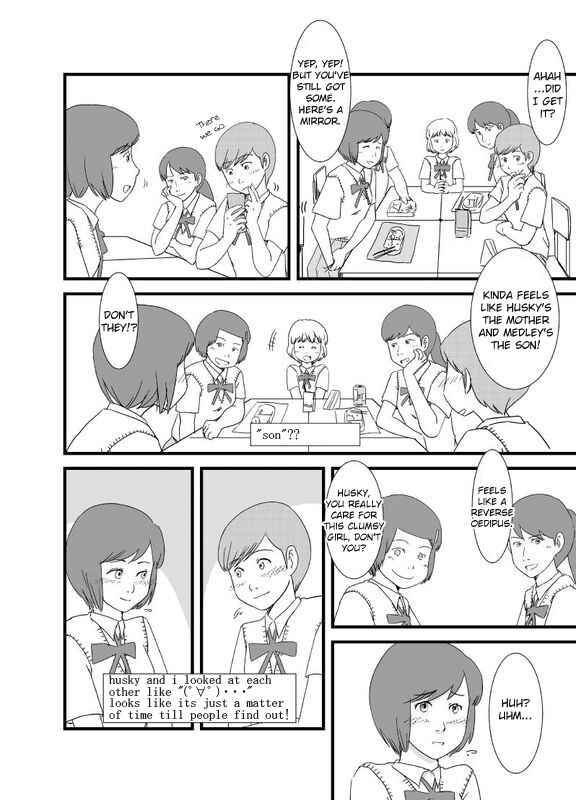 Page 6 Chapter 6 Husky and Medley