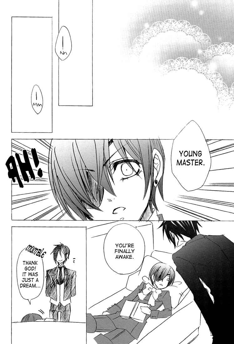 Page 18 Chapter Unknown_1da0 Kuroshitsuji - Fully Fully (Doujinshi)