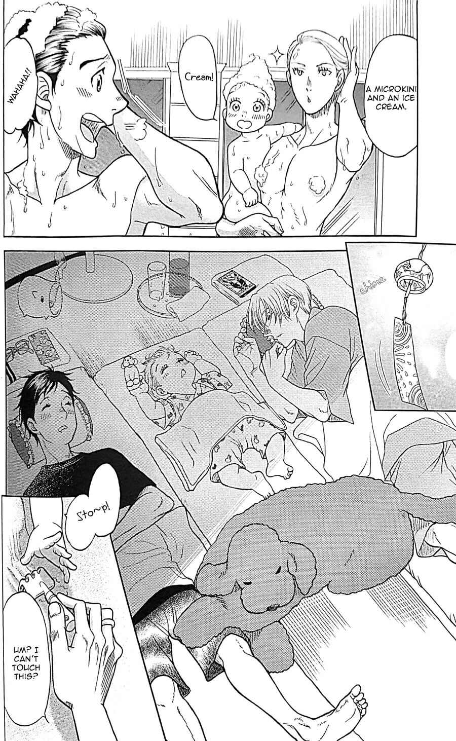Page 13 Chapter Unknown_9ffa Yuri!!! on Ice - Rinyas Summer Vacation (Doujinshi)